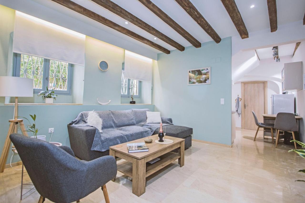 The Place Old Town Apartment Corfu  Екстер'єр фото