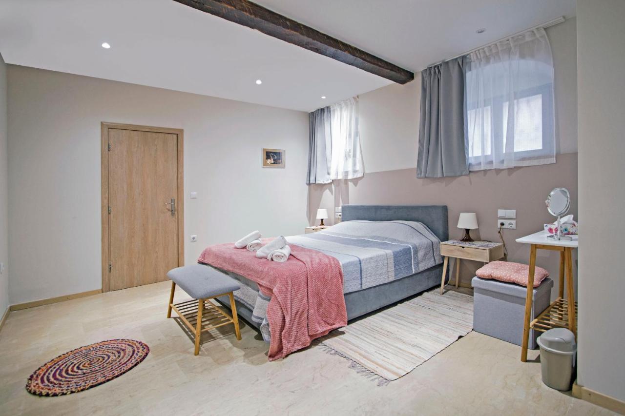The Place Old Town Apartment Corfu  Екстер'єр фото