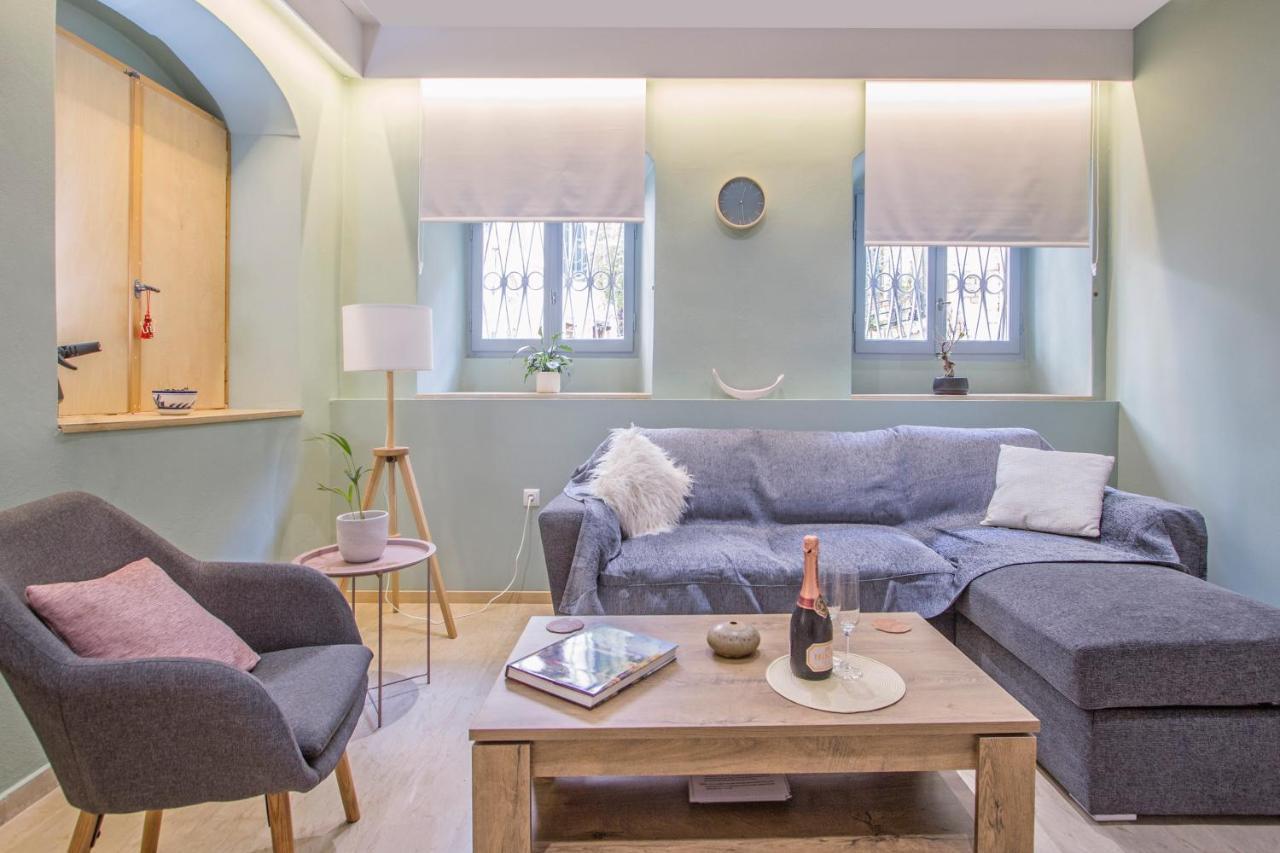 The Place Old Town Apartment Corfu  Екстер'єр фото