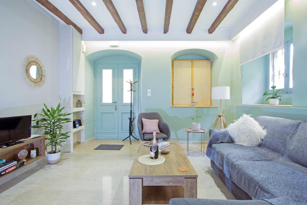 The Place Old Town Apartment Corfu  Екстер'єр фото