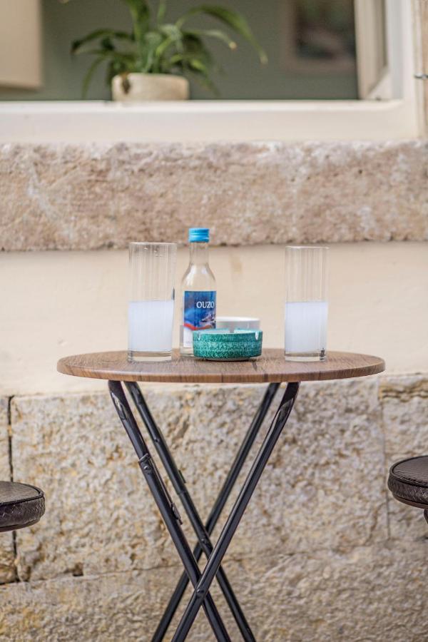 The Place Old Town Apartment Corfu  Екстер'єр фото